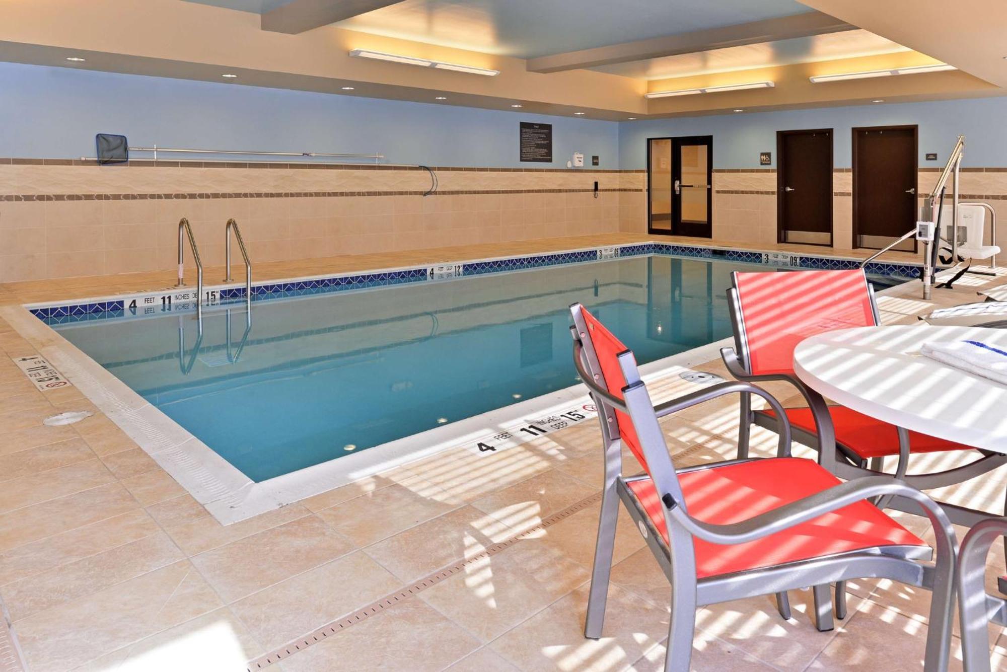 Hampton Inn Potsdam Exterior photo