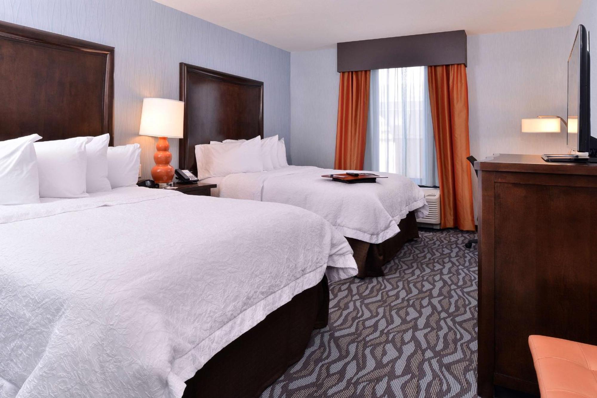 Hampton Inn Potsdam Exterior photo